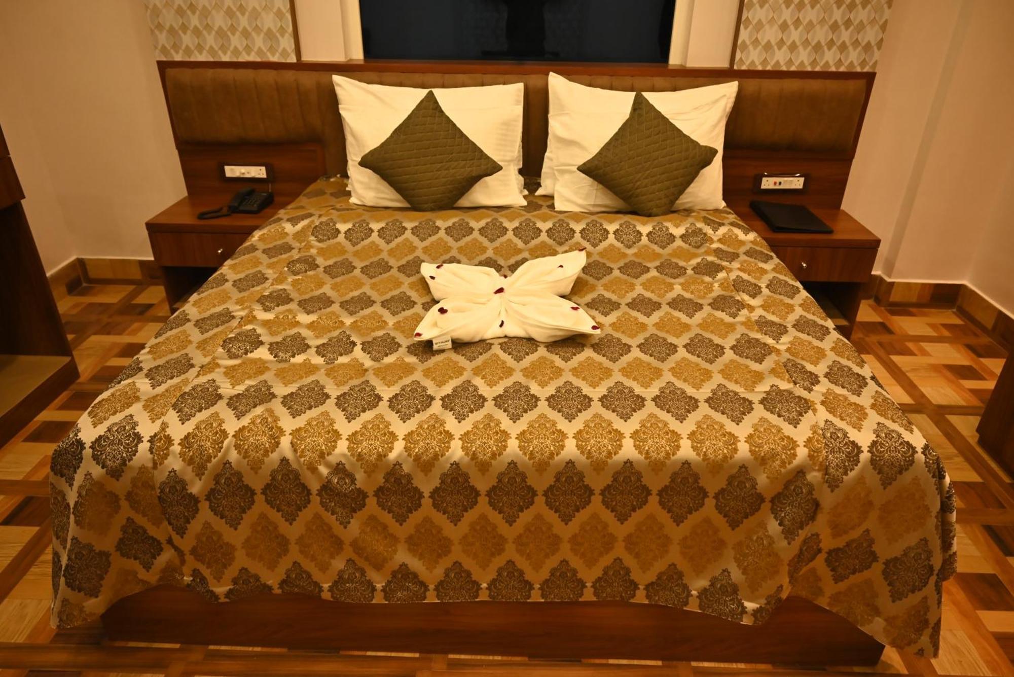 Swet Palash Resort Purulia Zewnętrze zdjęcie