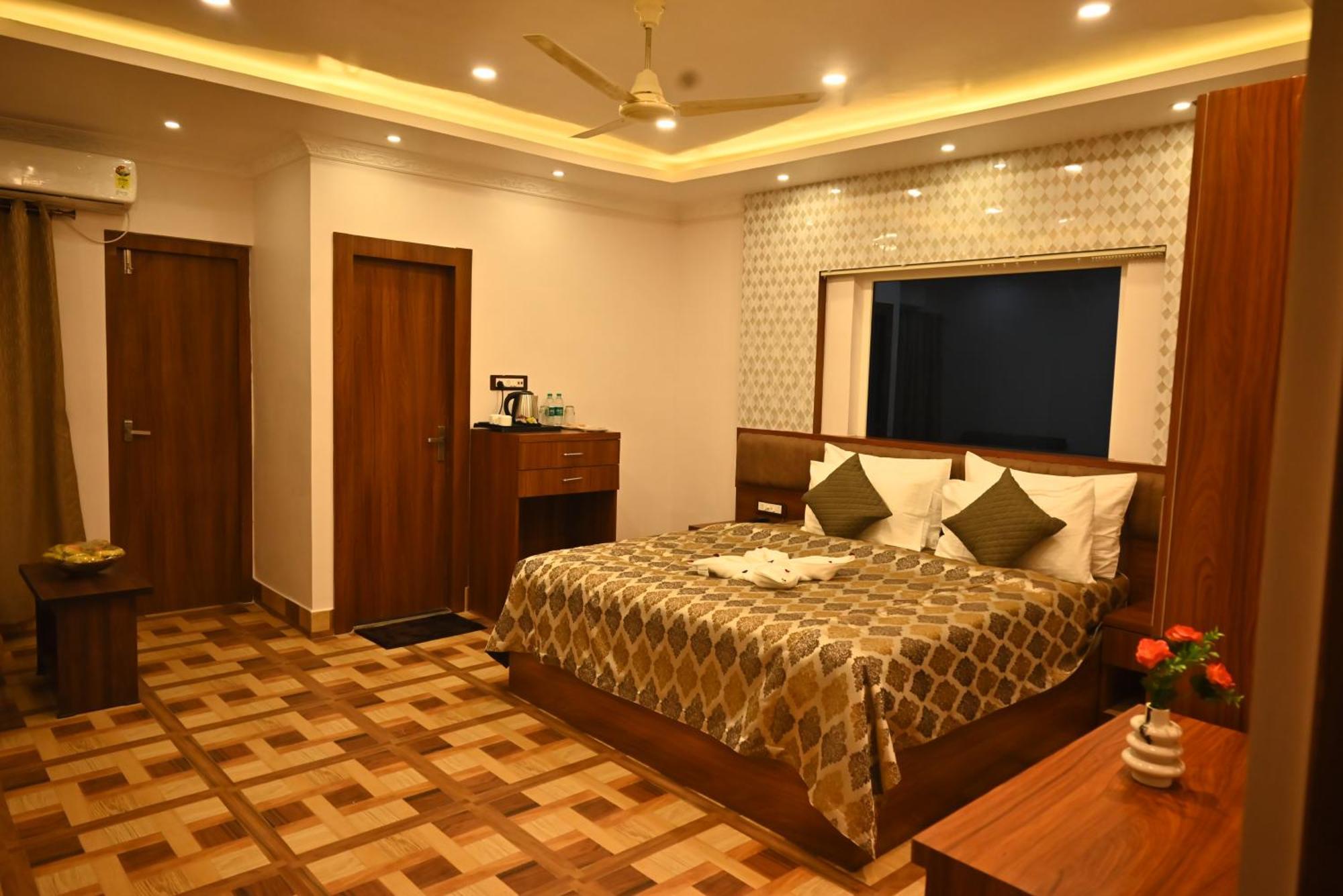 Swet Palash Resort Purulia Zewnętrze zdjęcie