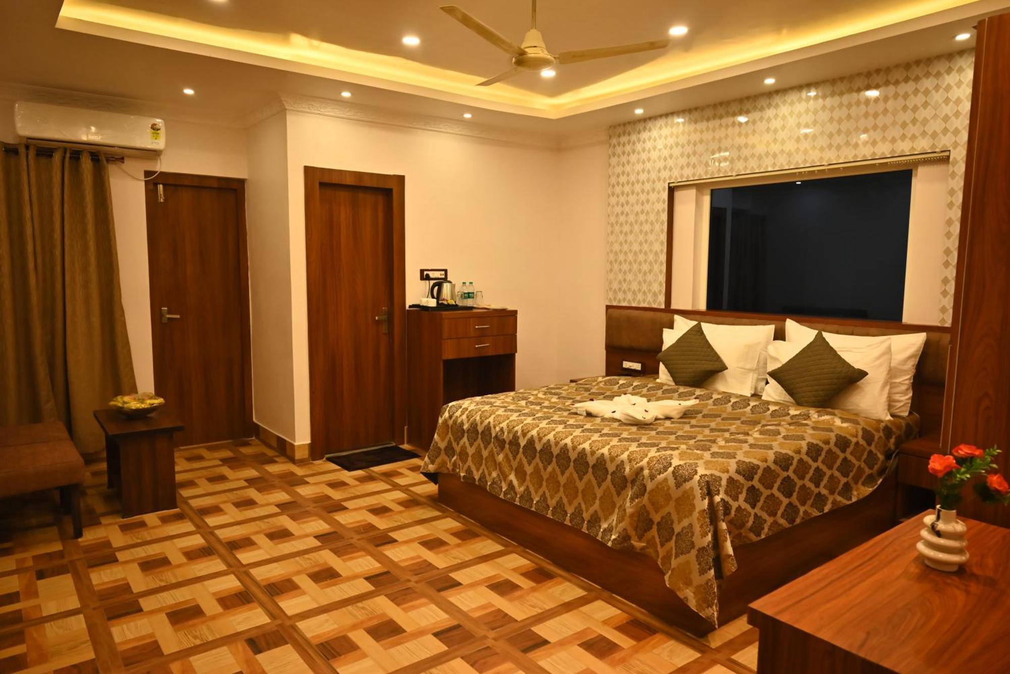 Swet Palash Resort Purulia Zewnętrze zdjęcie