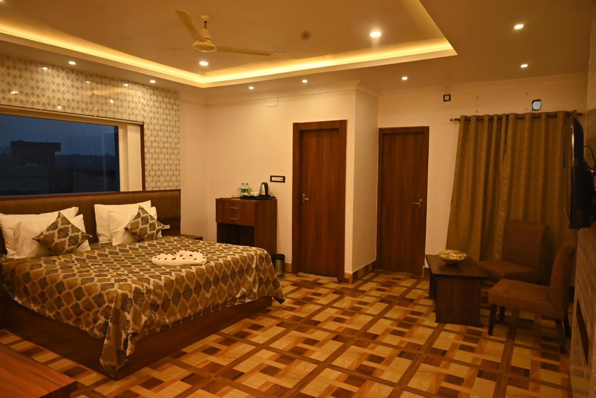 Swet Palash Resort Purulia Zewnętrze zdjęcie