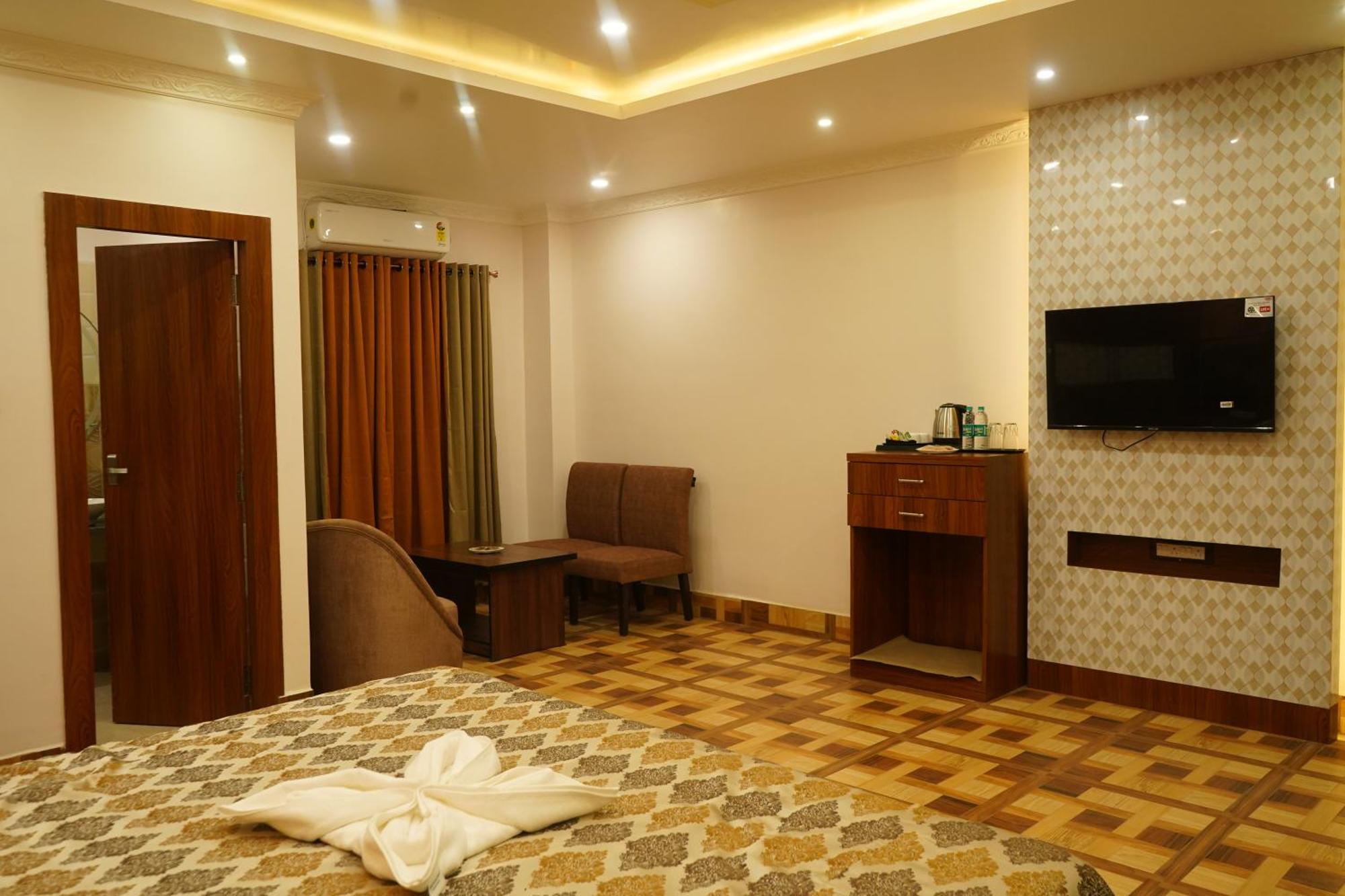 Swet Palash Resort Purulia Zewnętrze zdjęcie