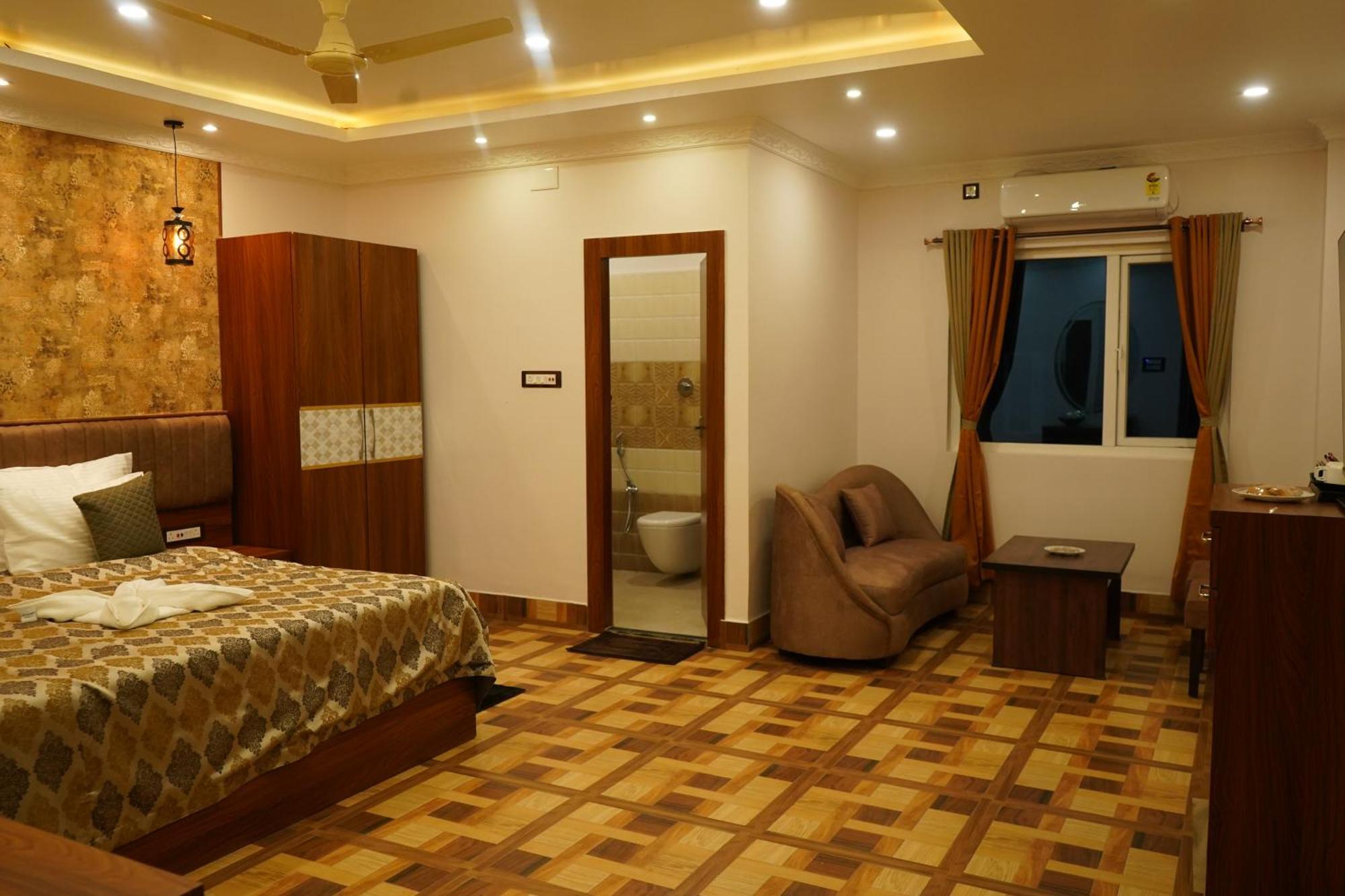 Swet Palash Resort Purulia Zewnętrze zdjęcie