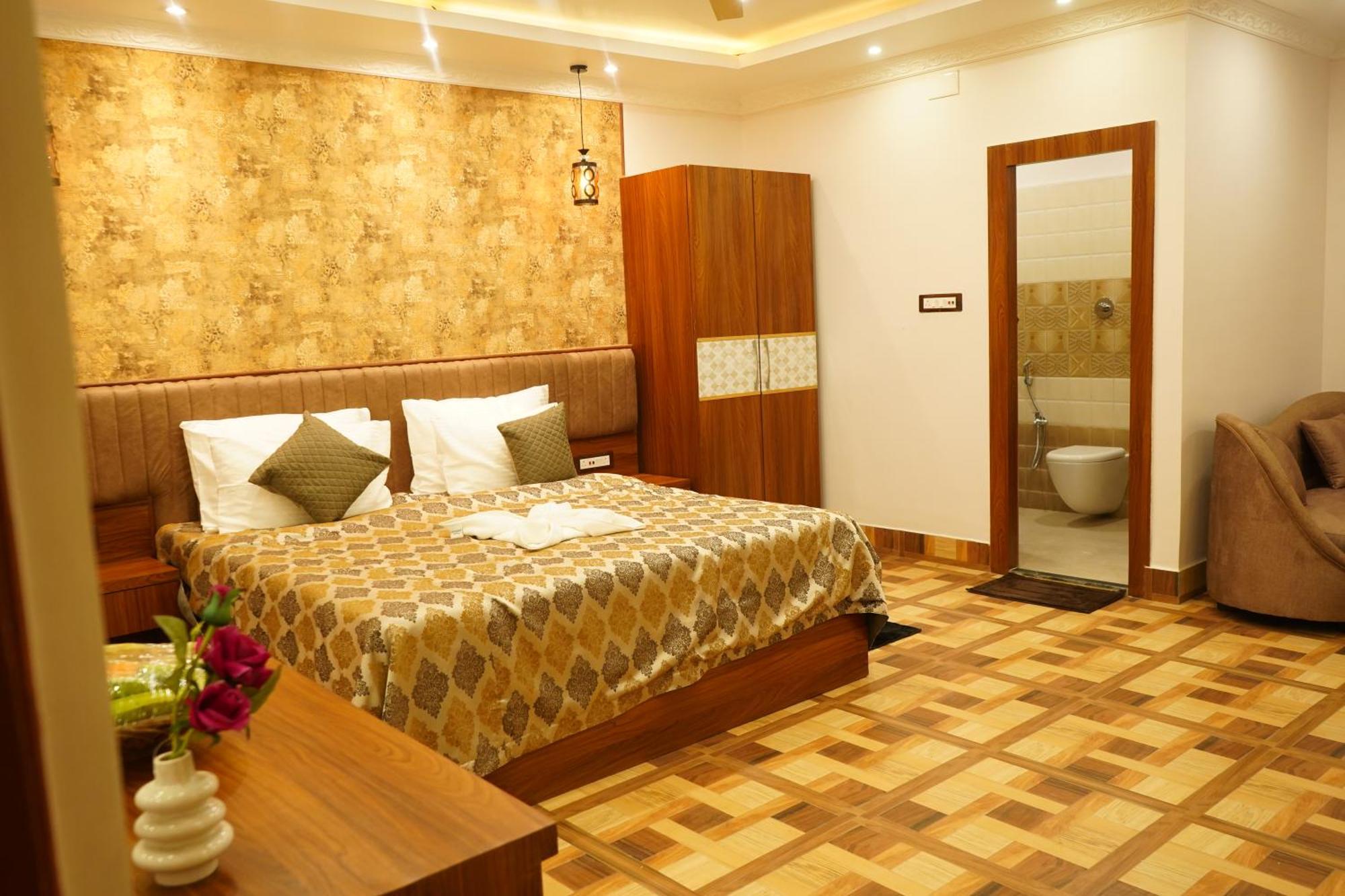 Swet Palash Resort Purulia Zewnętrze zdjęcie