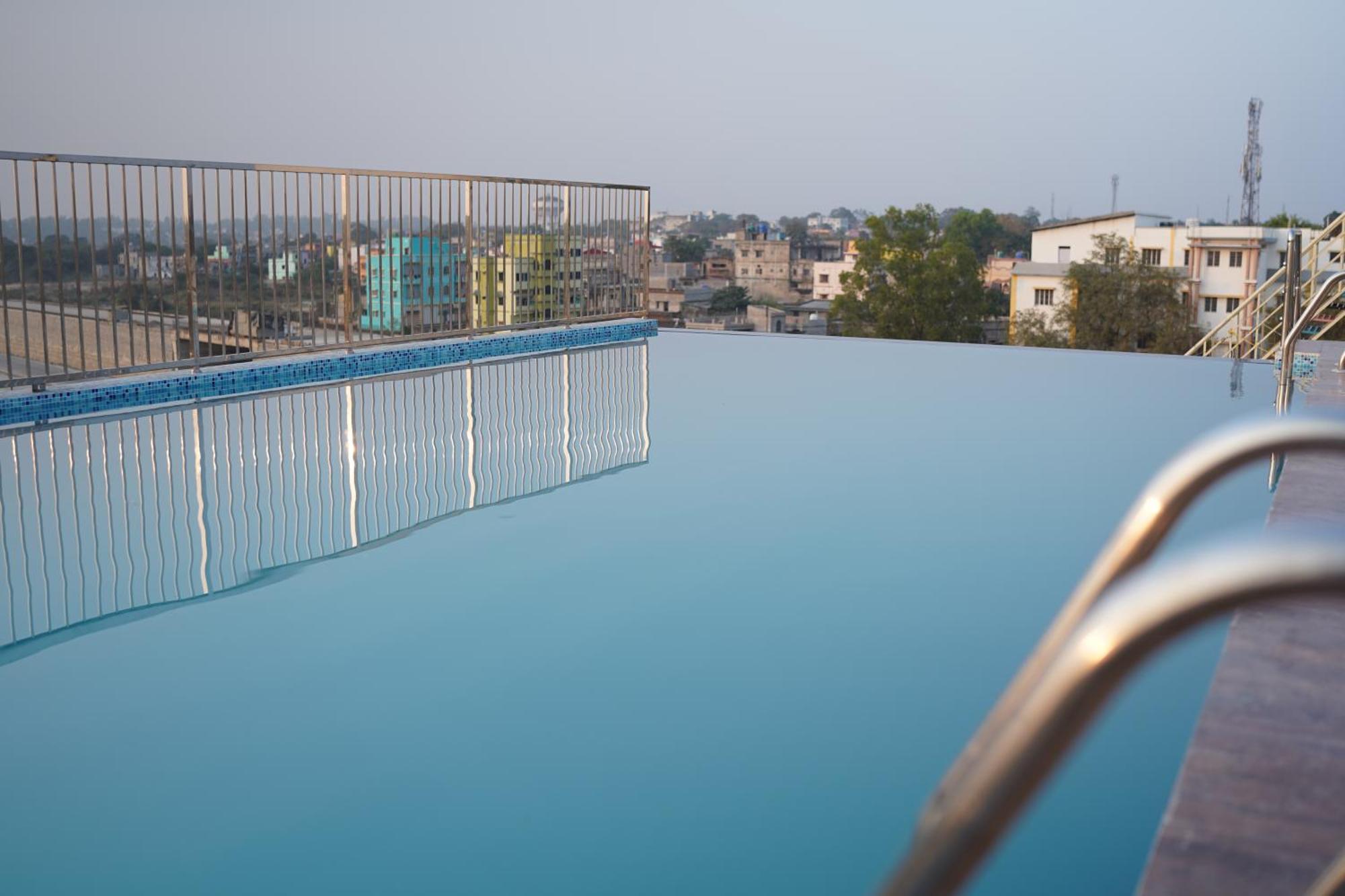 Swet Palash Resort Purulia Zewnętrze zdjęcie