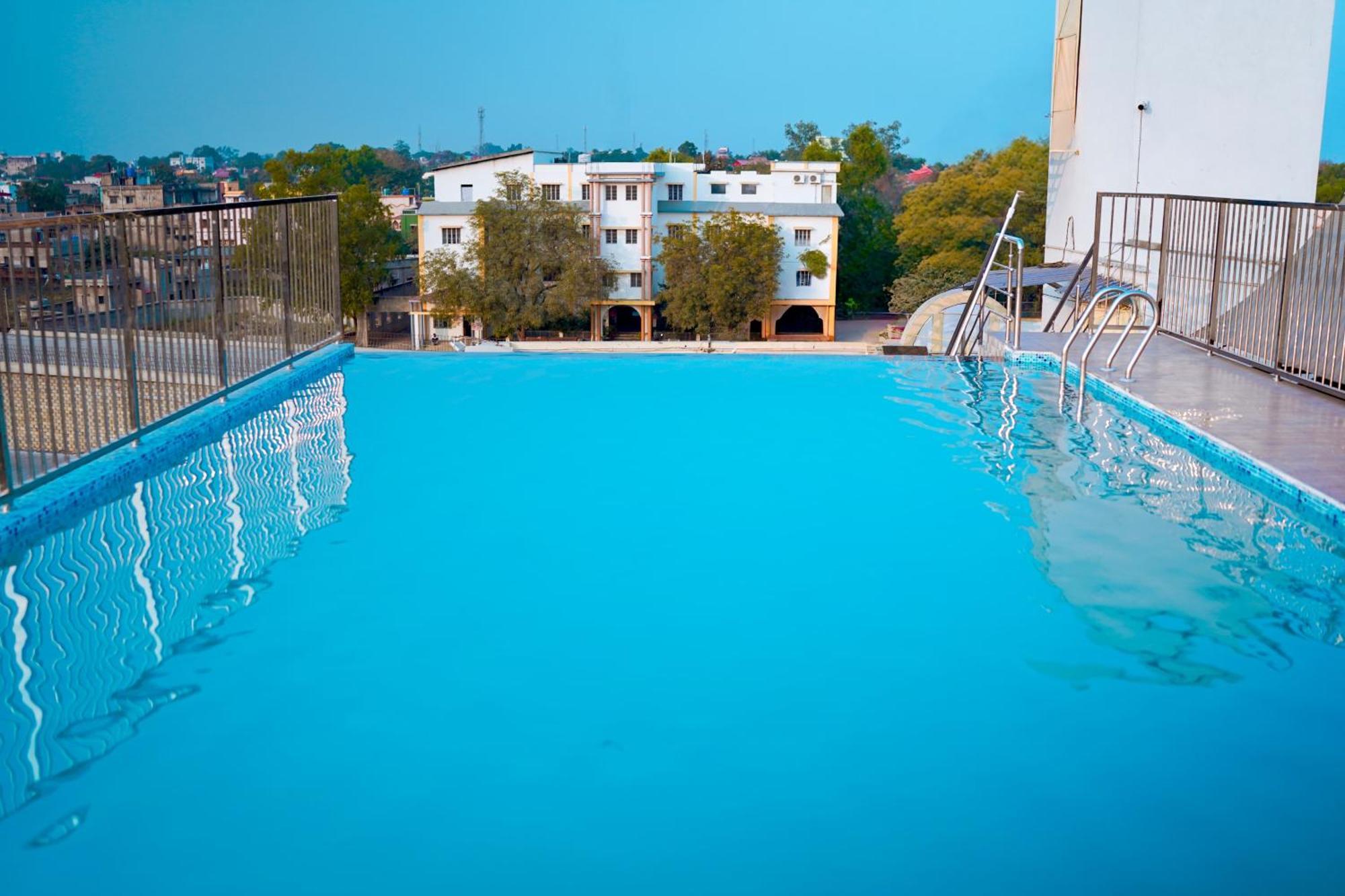 Swet Palash Resort Purulia Zewnętrze zdjęcie