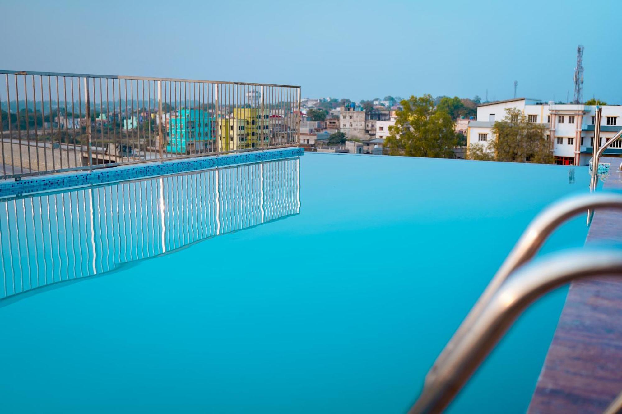 Swet Palash Resort Purulia Zewnętrze zdjęcie