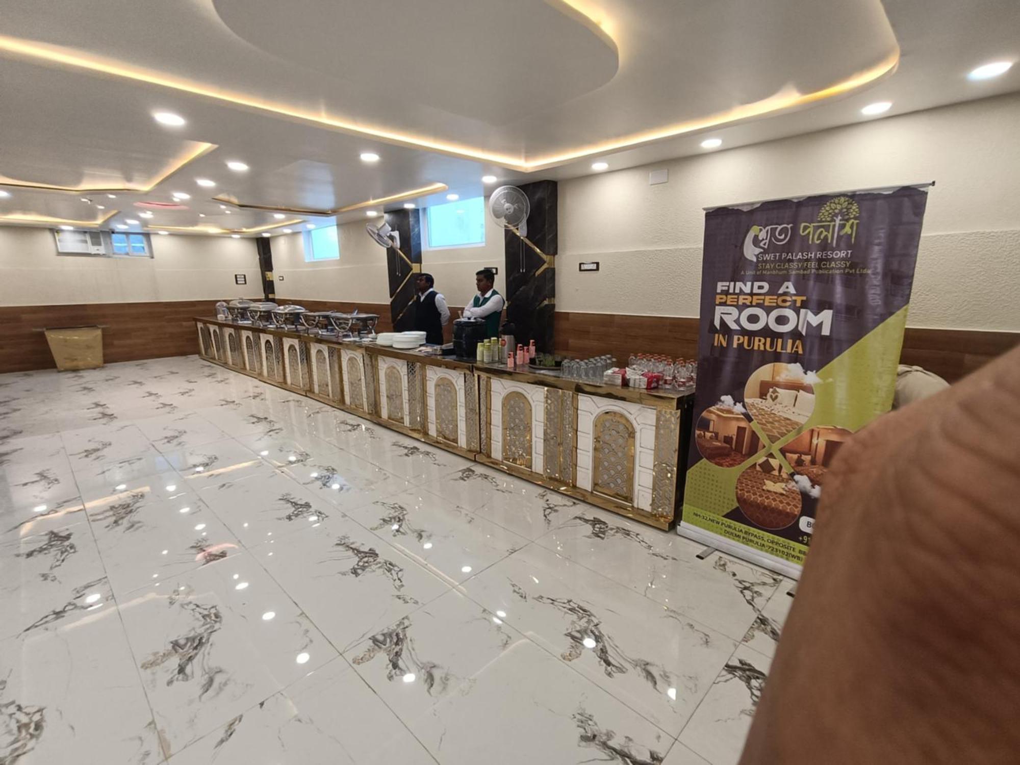 Swet Palash Resort Purulia Zewnętrze zdjęcie
